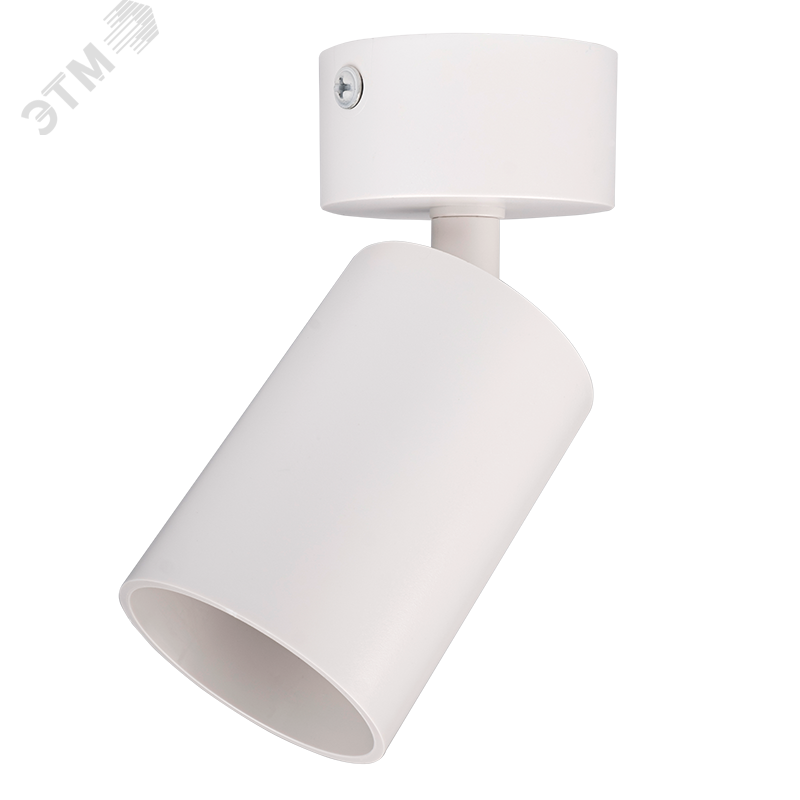 Изображение товара Светильник светодиодный ДПО GU10 белый корпус Jazzway 15Вт IP20