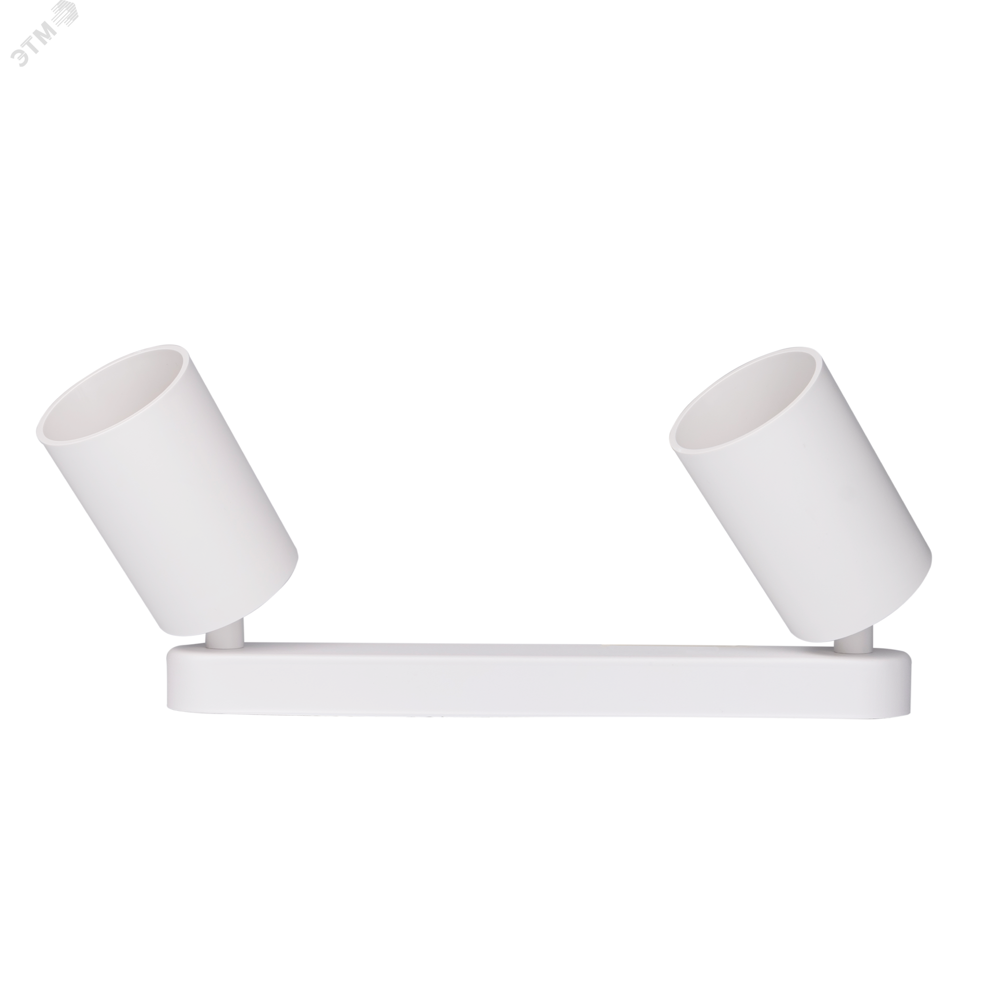 Изображение товара Светильник светодиодный ДПО 2xGU10 белый корпус