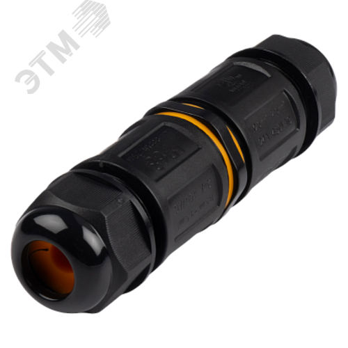 Изображение товара Коннектор кабельный PCC-I5-F 5x2.5 24A IP68 (шт) Изображение товара Коннектор кабельный PCC-I5-F 5x2.5 24A IP68 (шт)