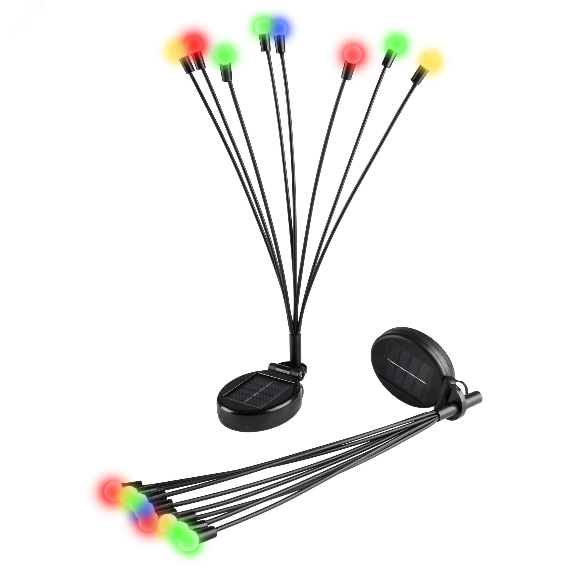 Изображение товара Светильник светодиодный SLR-S04-MS2 Комплект 2-х светильников Светлячки (мультицв) ФАZА (шт)