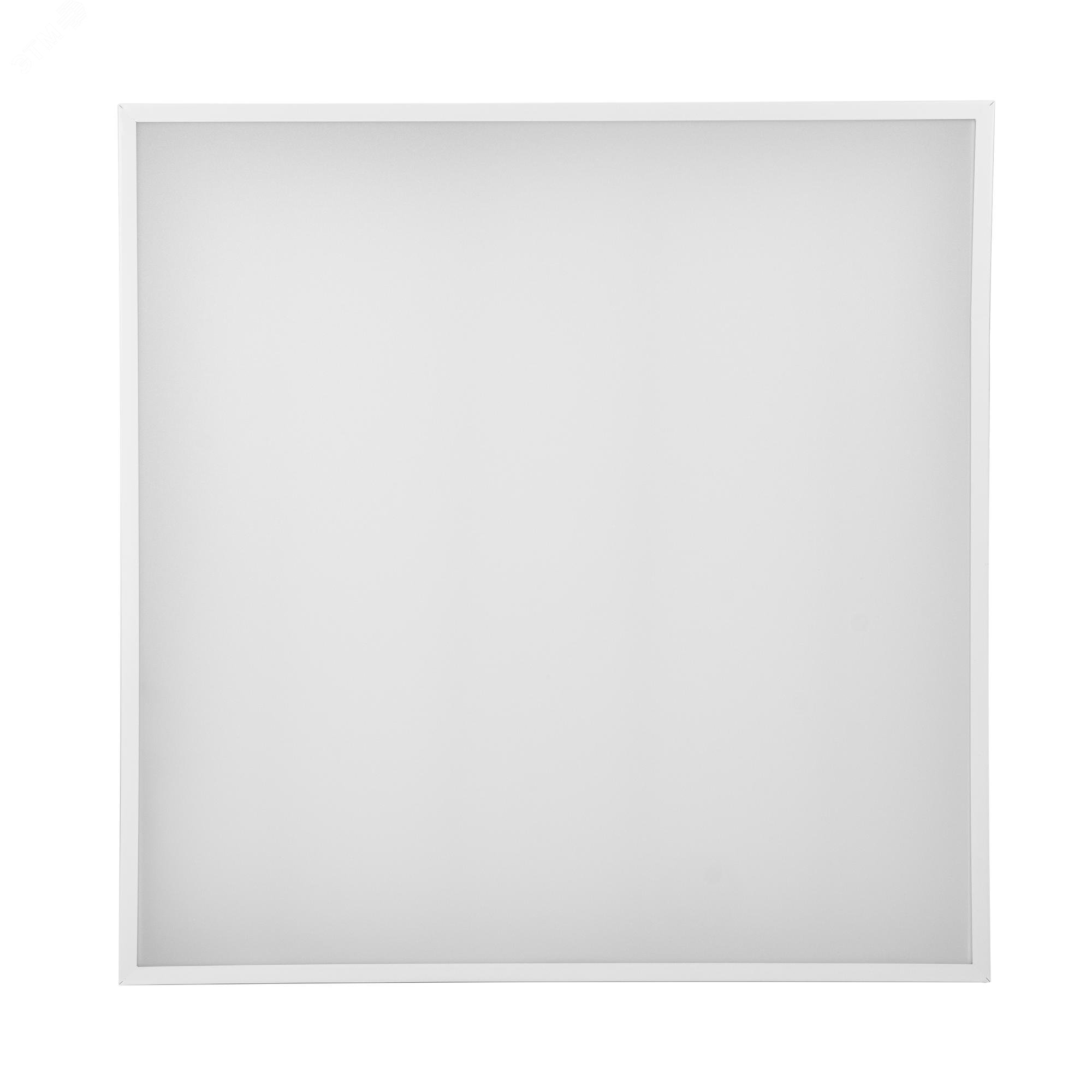 Изображение товара Светильник светодиодный JazzWay 595x595 ДВО- 50W IP40 4300Лм