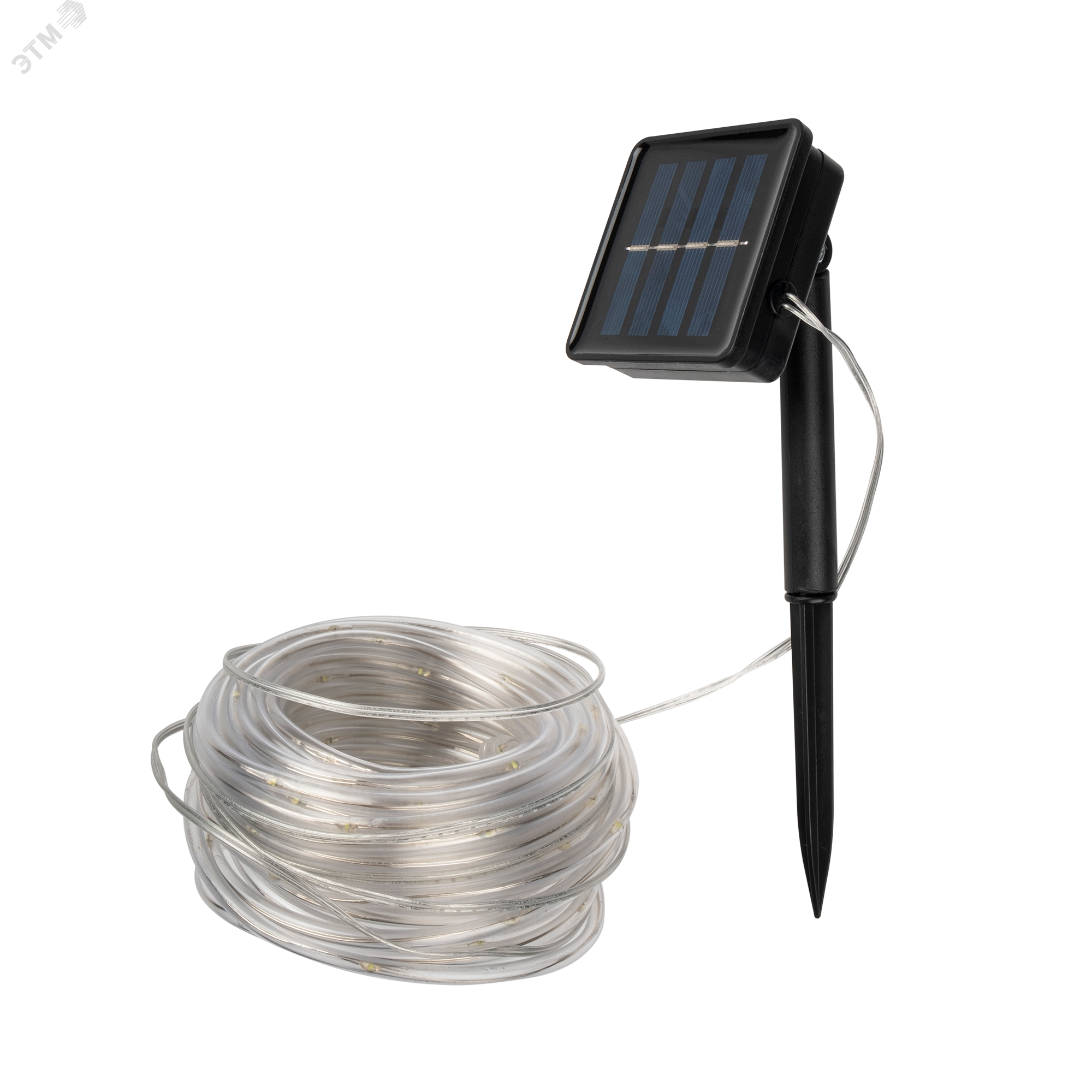 Изображение товара Солнечная гирлянда светодиодная Faza SLR-G06-100W белый 100 LED для уличного и интерьерного украшен