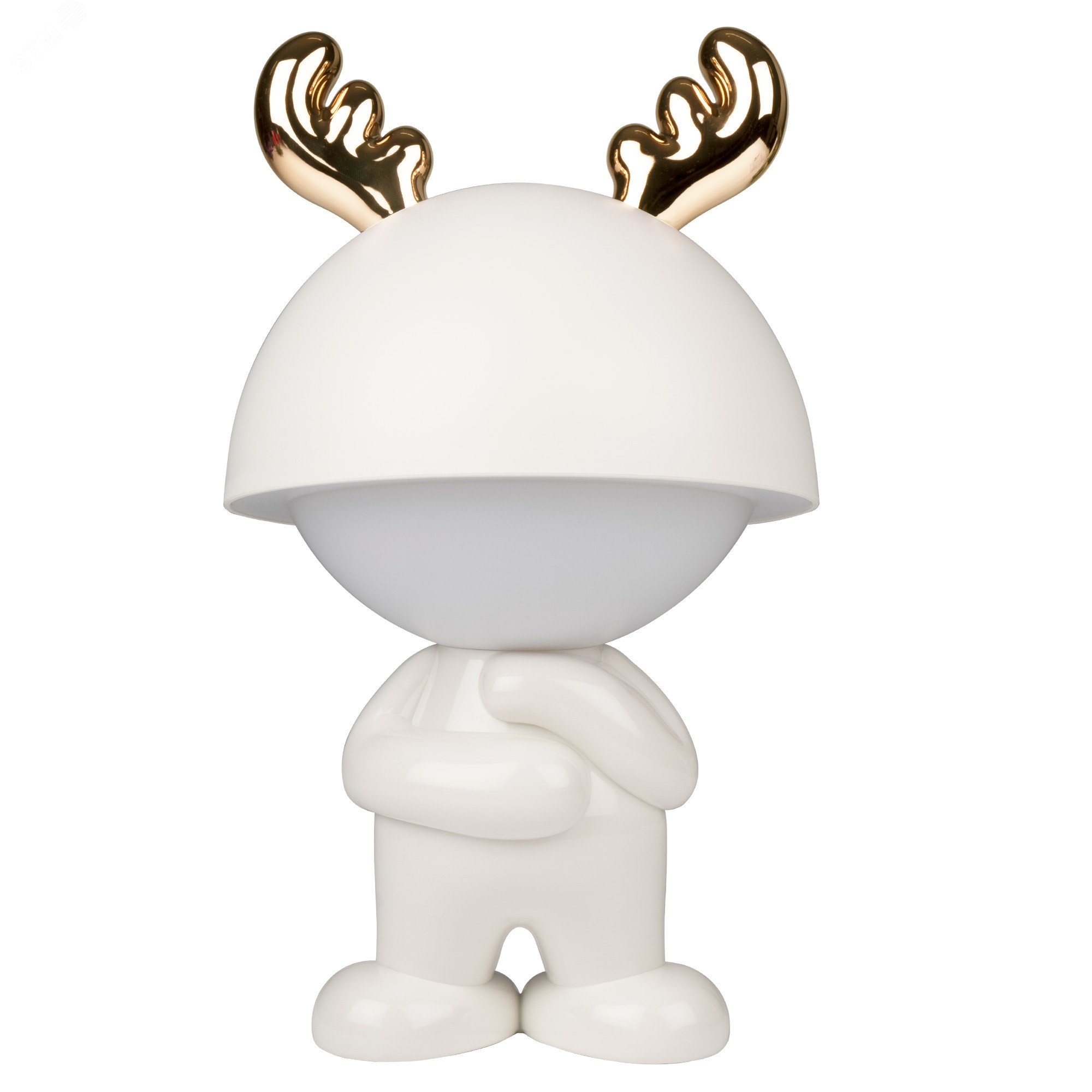 Изображение товара Светильник-ночник светодиодный ФАЗИКИ-3 ФЕЛИКС белый ФАZА (шт)