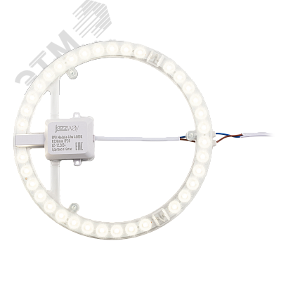 Изображение товара Модуль светодиодный для светильников PPB Module 40w 4000K D250mm IP20 JazzWay (шт)