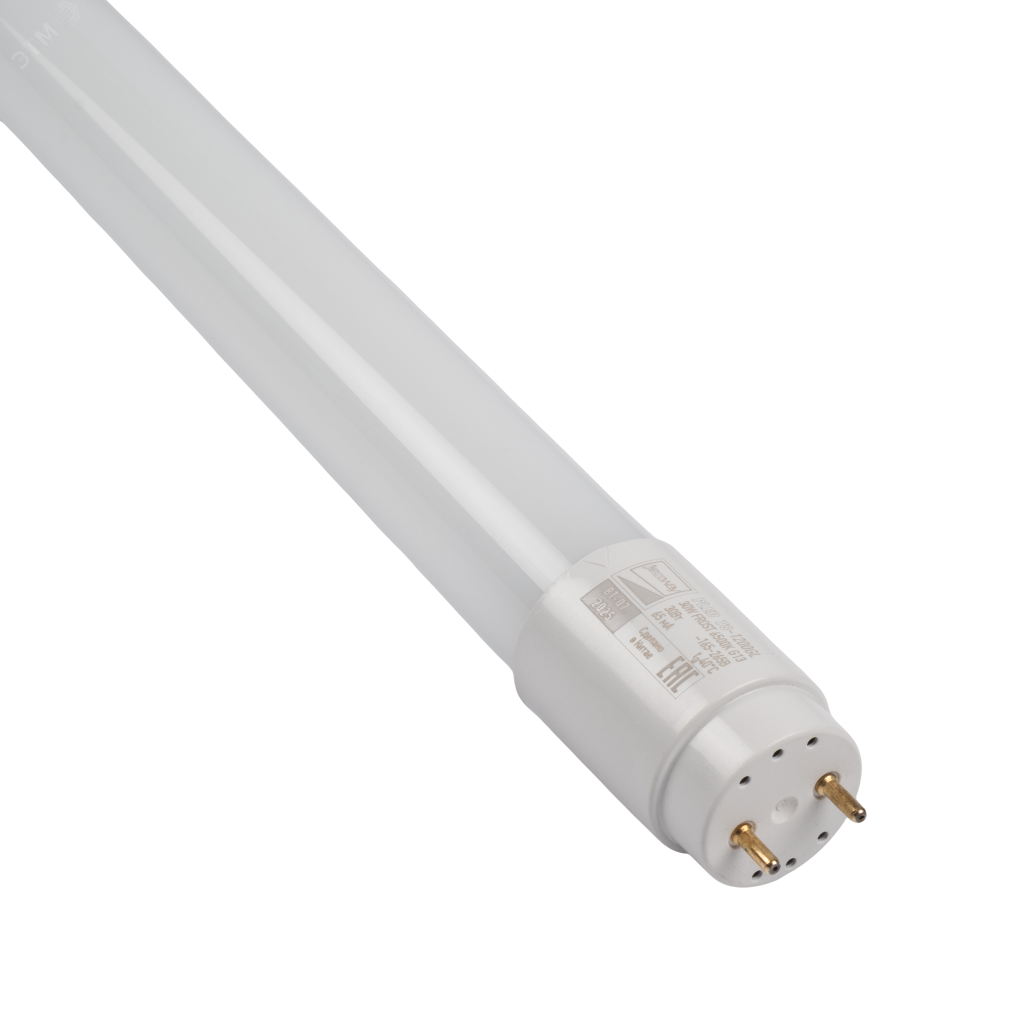 Изображение товара LED лампа 30Вт T8 холодный матовая G13 6500K JazzWay