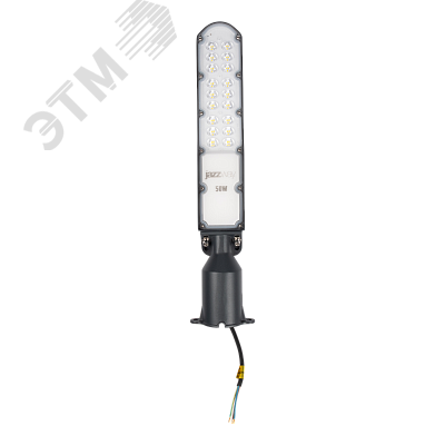 Изображение товара Светодиодный консольный светильник ДКУ09-50Вт 5000К IP65 JazzWay