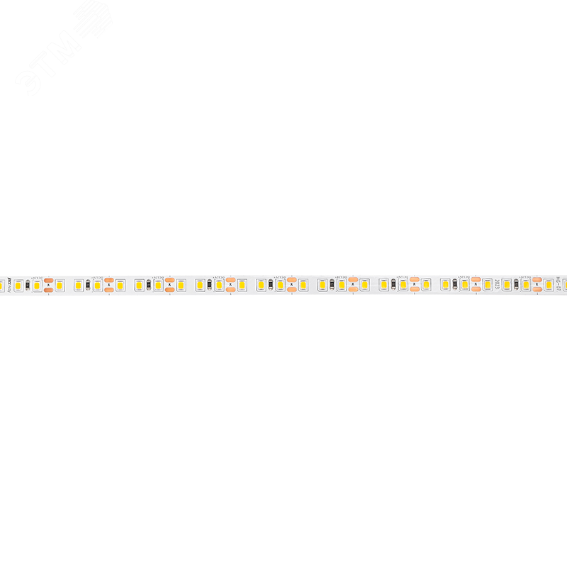 Изображение товара Светодиодная лента JazzWay 12В 12Вт/м 5м IP20 белый 4000K 120 LED/м