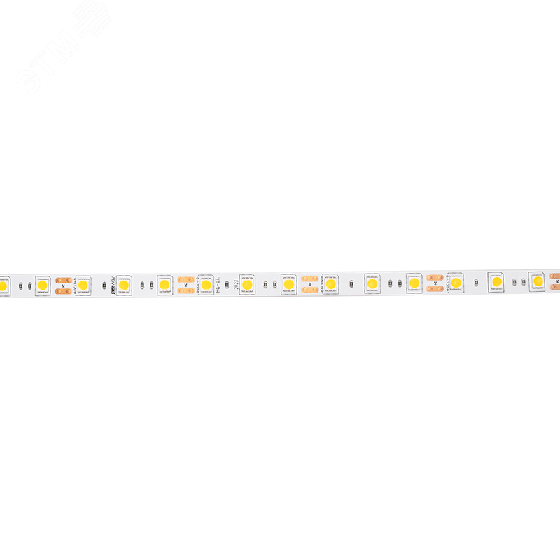 Изображение товара Светодиодная лента JazzWay 14.4 Вт/м 12V 4000K IP20 5м с 60 LED/м