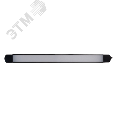 Изображение товара Светильник светодиодный трековый линейный на шинопровод ДПО-4324R 24W 1800Лм 4000K 120° черный JazzWay (шт)