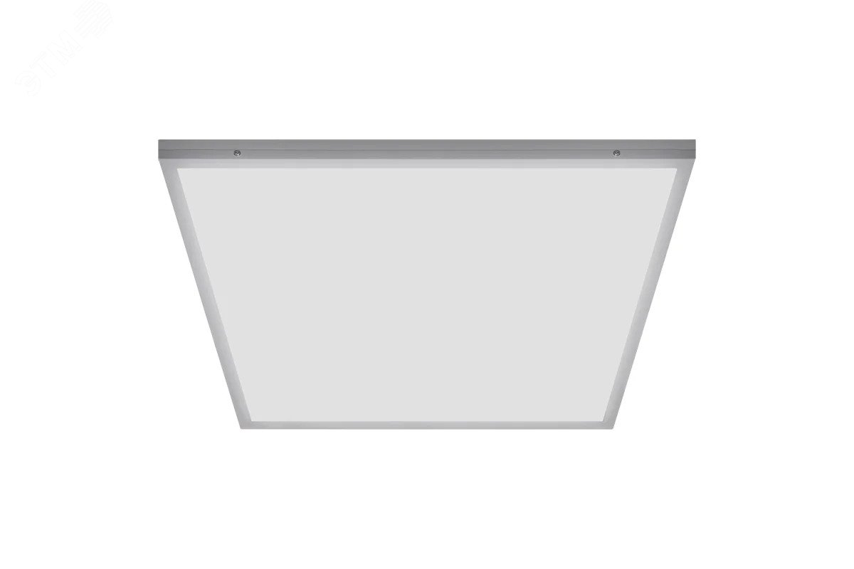 Изображение товара Светильник светодиодный ДВО-40w Ra90 595х595х25 6500К IP40 (шт)