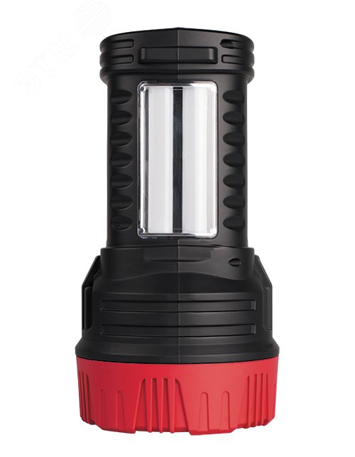 Фонарь аккумуляторный прожектор с боковой подсветкой Accu7-L10W/L10W 5007413 JazzWay - превью 2
