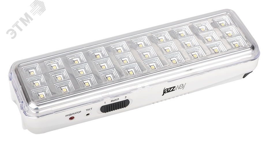 Светильник аккумуляторный светодиодный Accu9-L30 5024533 JazzWay - превью