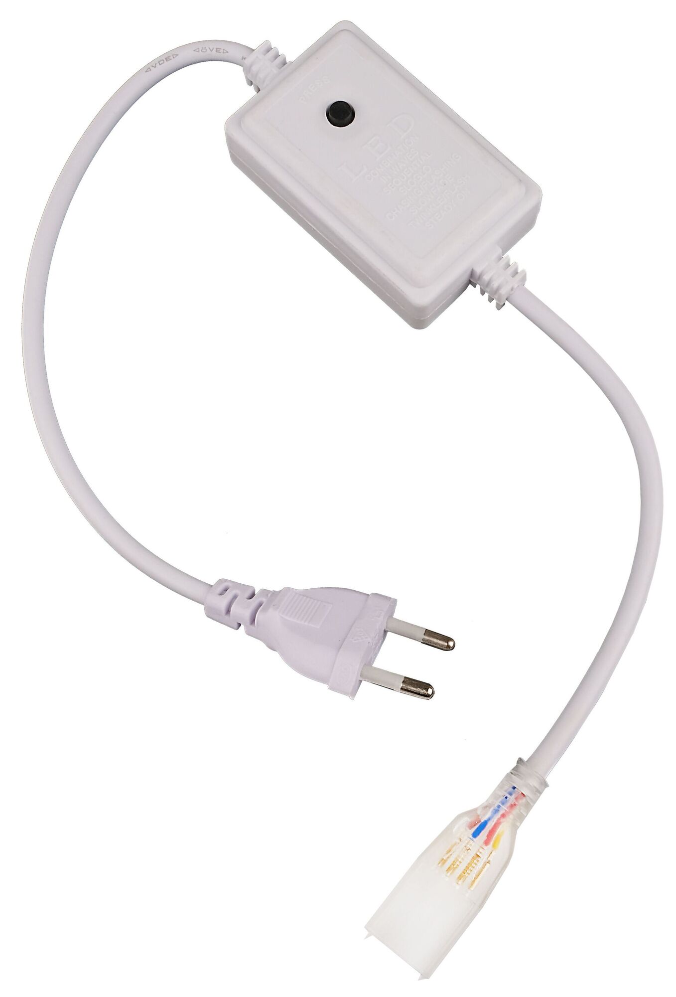 Контроллер для MVS-5050 RGB без пульта (150w/20m)