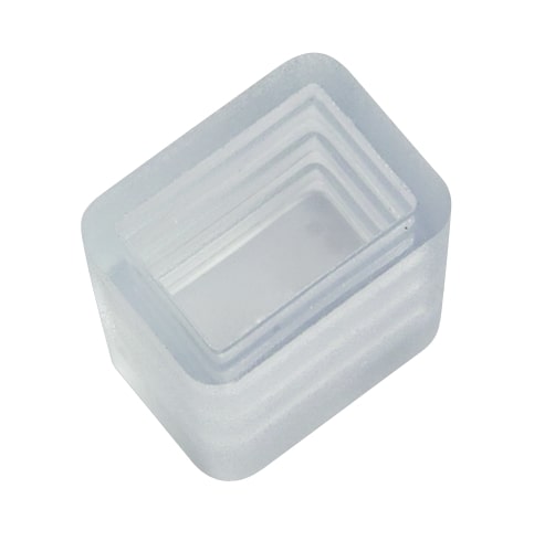 Заглушка торцевая для MVS 5050 (10 шт)