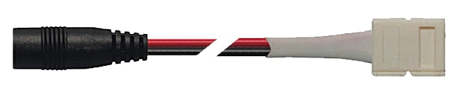 Коннектор для светодиодной ленты PLSC-10x2/15/j (5050) уп 10шт