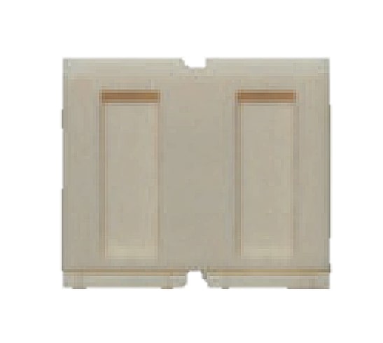 Коннектор PLSC-10x4 (5050 RGB) уп 10шт