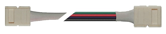 Коннектор PLSC-10x4/15/10x4 (5050 RGB) (10 шт)