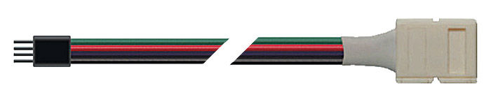 Коннектор PLSC-10x4/15/4pin (5050 RGB) (5 шт)