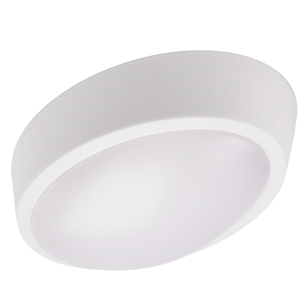 Светильник пылевлагозащищенный PBH-PC-OA 8W 500 Лм 4000K белый AC 230V/50Hz