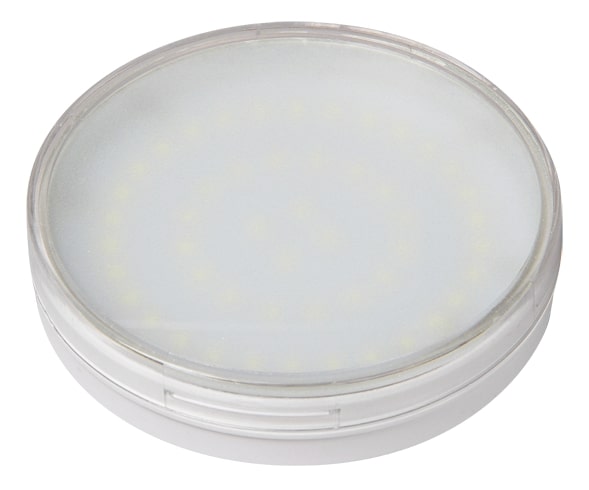 Лампа светодиодная LED 20Вт GX70 холодный матовая 230V/50Hz