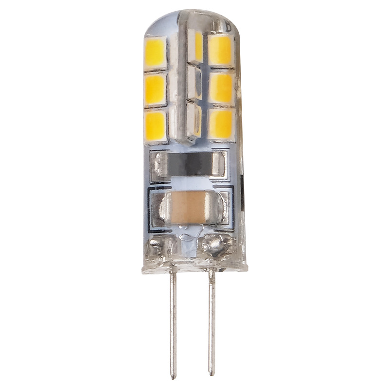 Лампа светодиодная LED 3Вт G4 200Лм белый 220V/50Hz