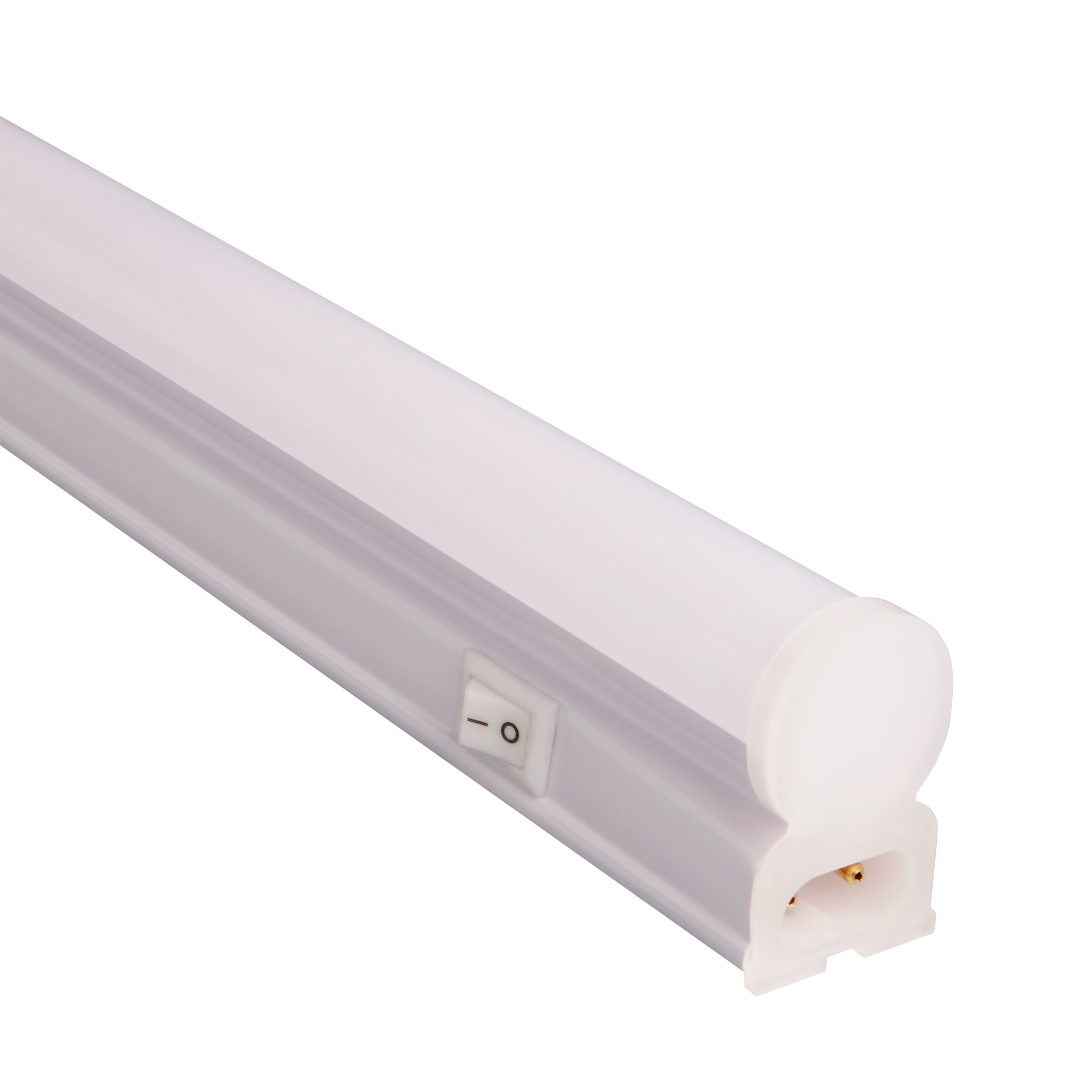 Светильник светодиодный ДПО-14w T5i 1200мм 6500k пластиковый