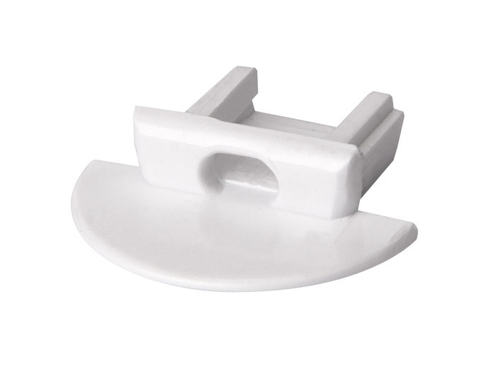 Заглушка торцевая PAL1808 сквозная