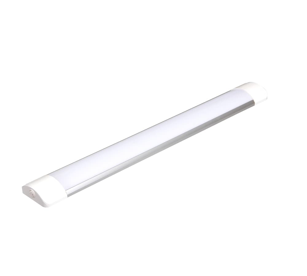 Светильник светодиодный ДПО-20w 4000K 1580Лм с выключателем