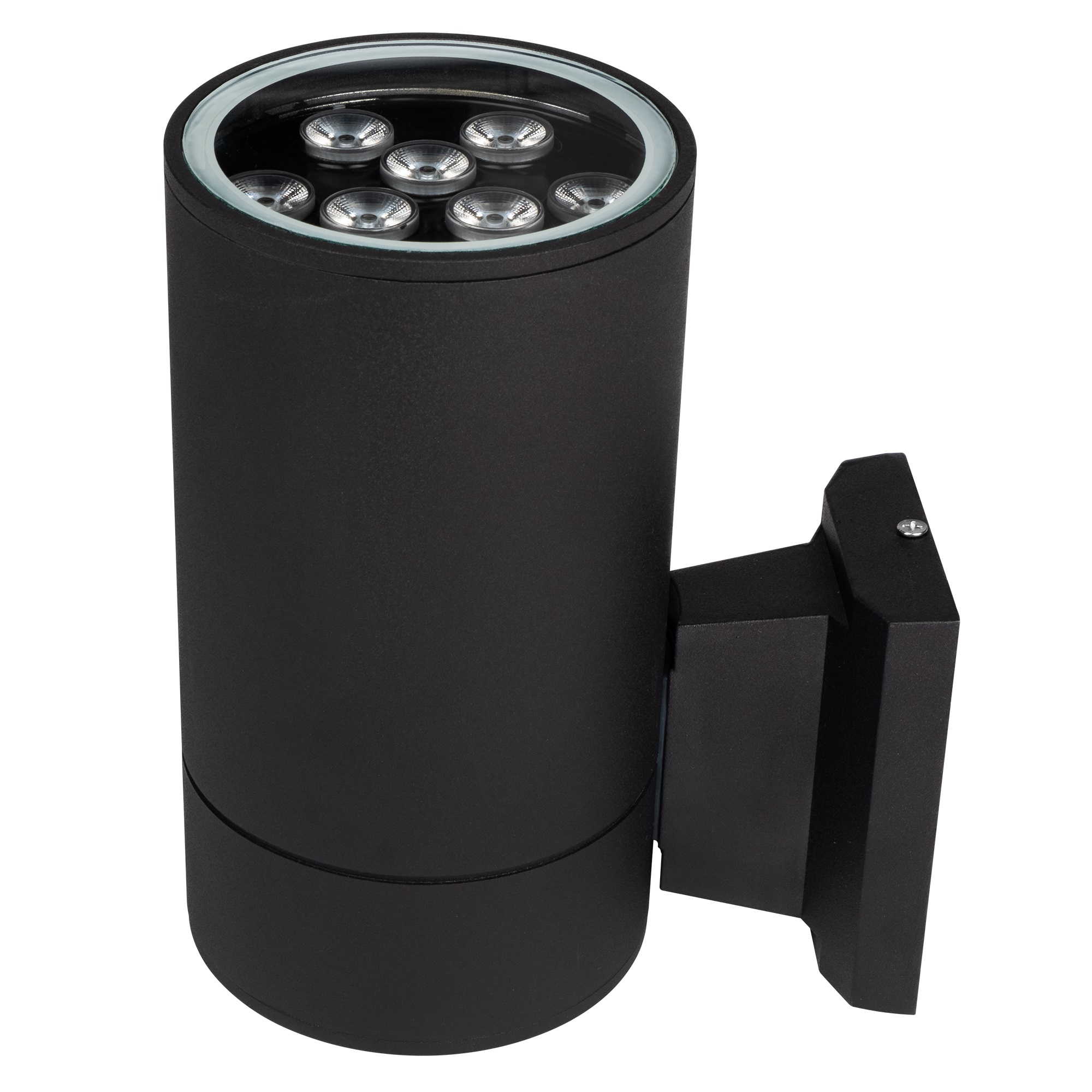 Светильник светодиодный ДБУ-9Вт архитектурный IP656500К 810Лм черный