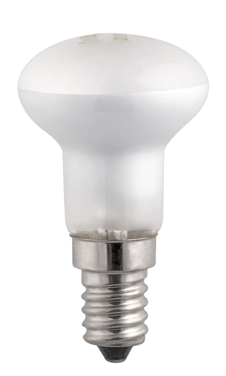 Лампа накаливания зеркальная R39 30W E14 frost