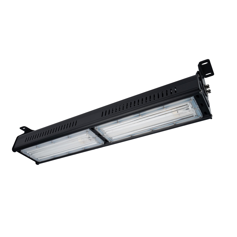 Светильник светодиодный промышленный ДСП-200Вт 28000 Лм 5000К IP65 5 лет гарантия 230 В