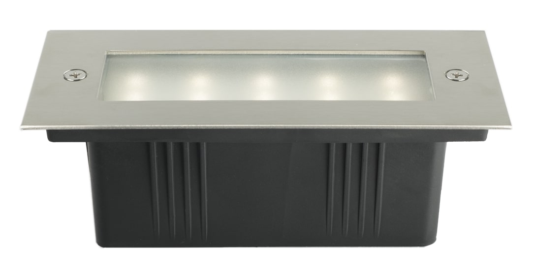 Светильник светодиодный ДВО-3w 4000K 300Лм IP67 для фасадов