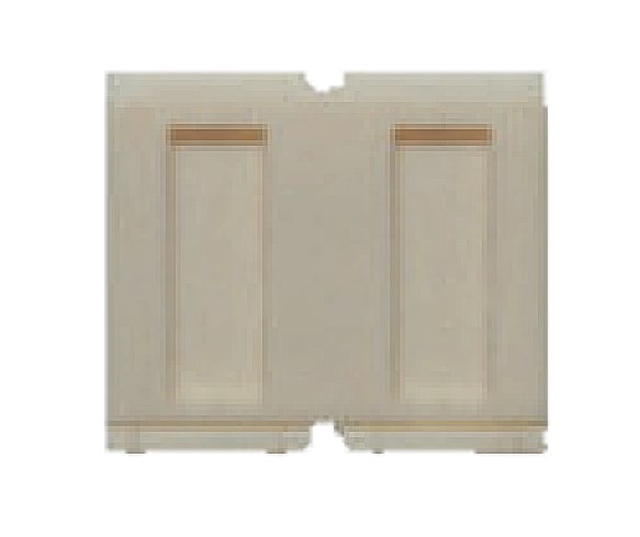 Коннектор для светодиодной ленты PLSC- 8x2 (2835) уп 10шт