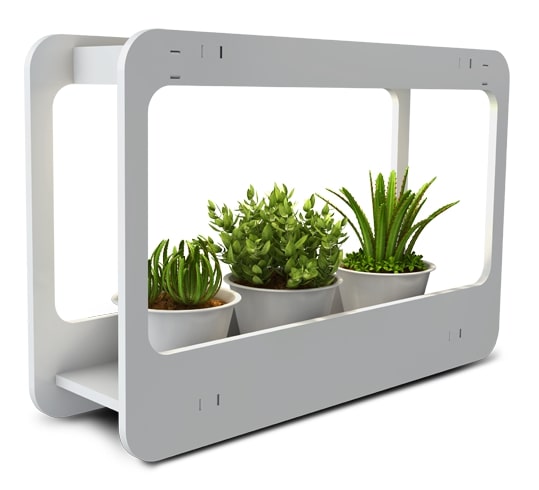 Светильник светодиодный декоративный PMG 002 LED 14w 4000K подставка для цветов