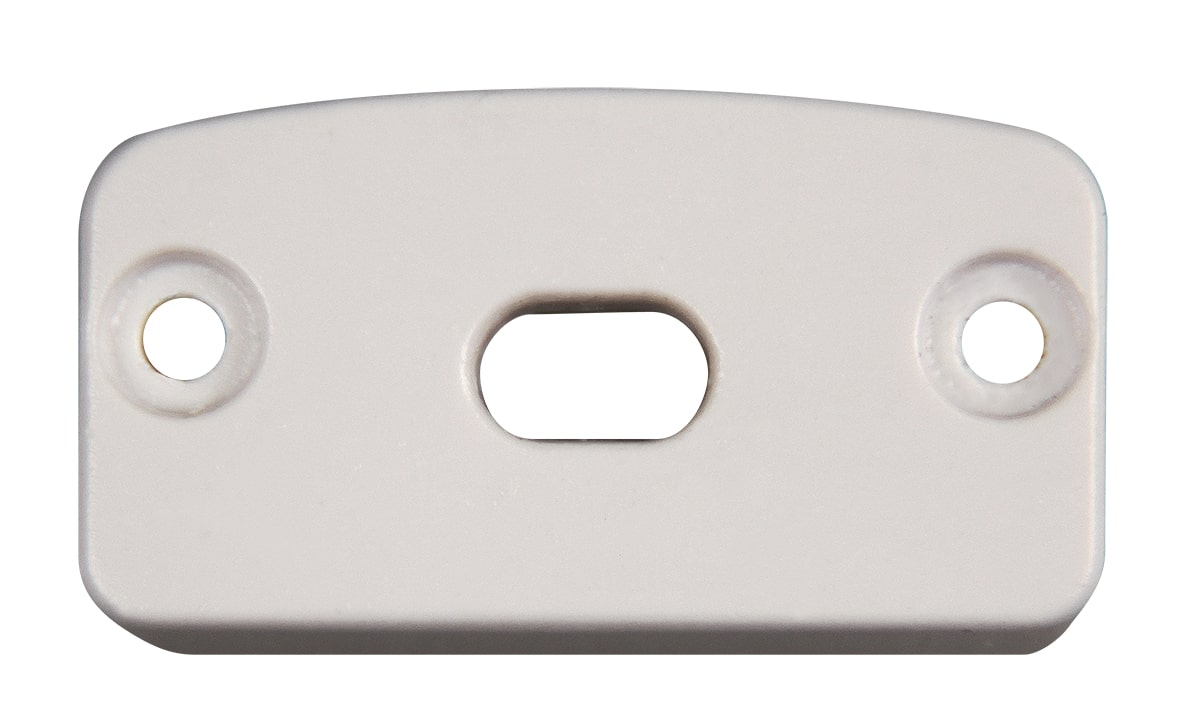 Заглушка торцевая для профиля PAL 1105 сквозная