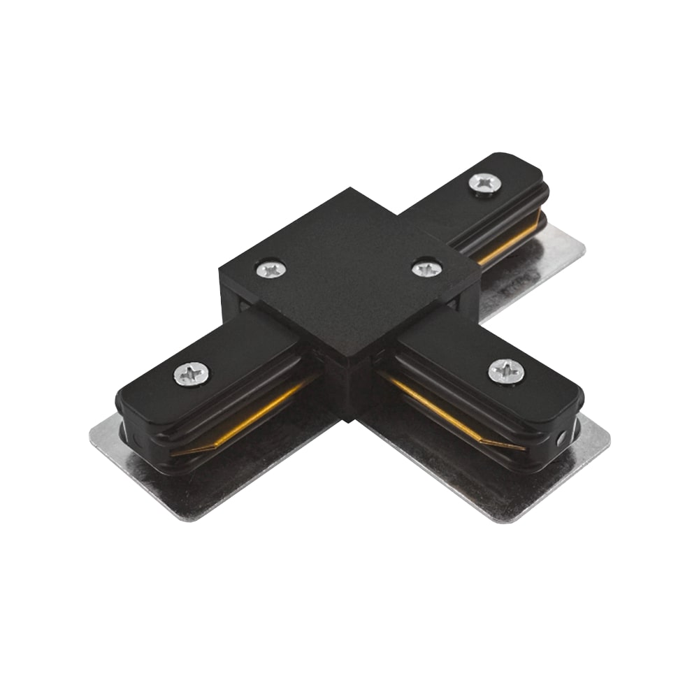 Коннектор черный T-обр. PTR CT-BL