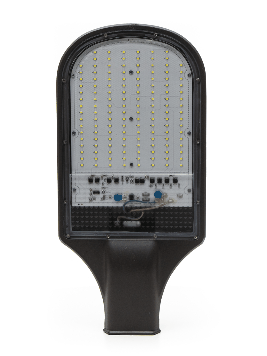 Светильник светодиодный уличный ДКУ-100Вт 5000K 9800Лм IP65  Jazzway 5015098 JazzWay - превью 3
