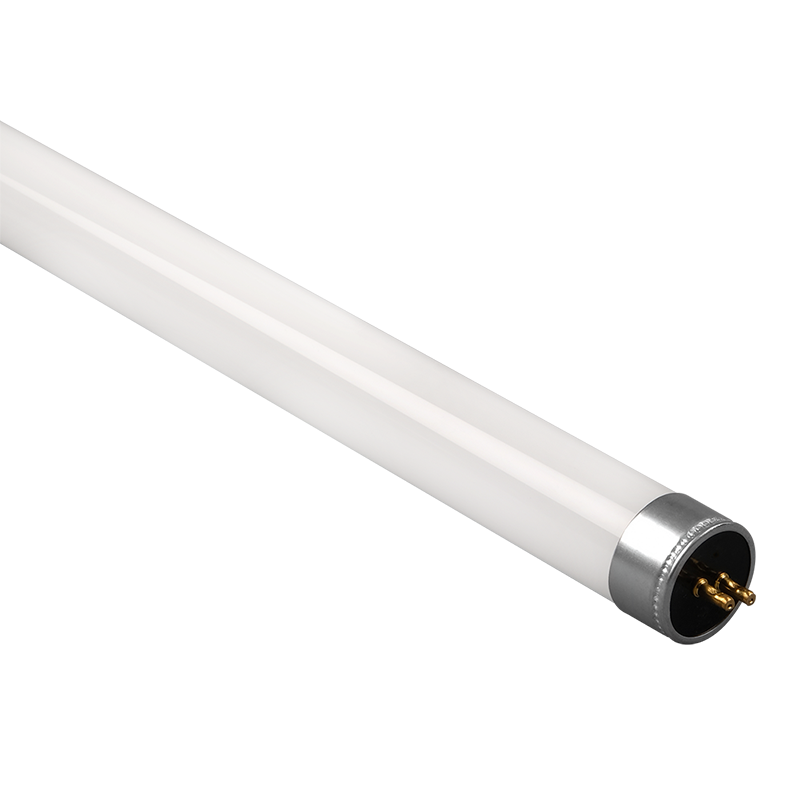 Лампа LED 8вт G5 белый (установка возможна после демонтажа ПРА),стекло