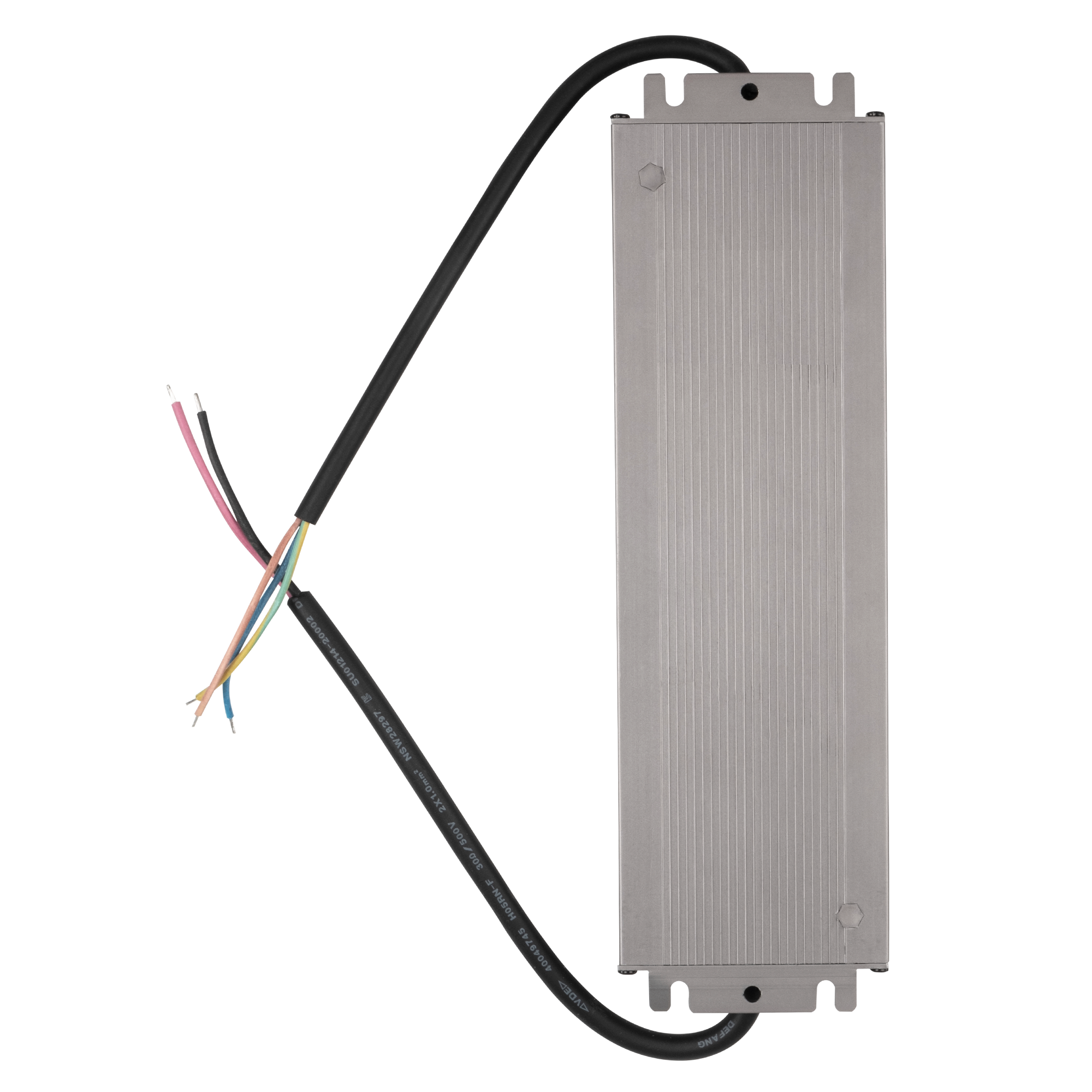 Драйвер светодиодный LED 24V 6,25A=150W IP67 3г.гар