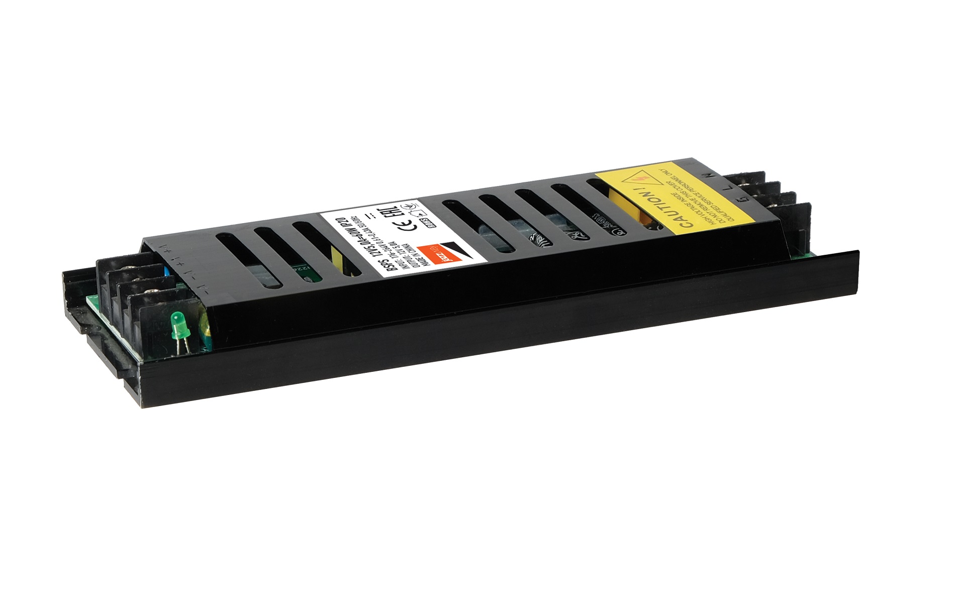 Драйвер светодиодный LED 12V5,0A 60W IP20 1г.гар