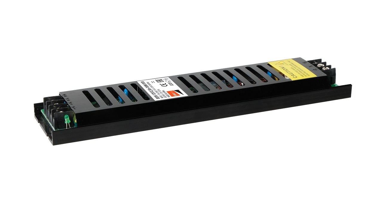 Драйвер светодиодный LED 12V12,5A=150W IP20 1г. гар