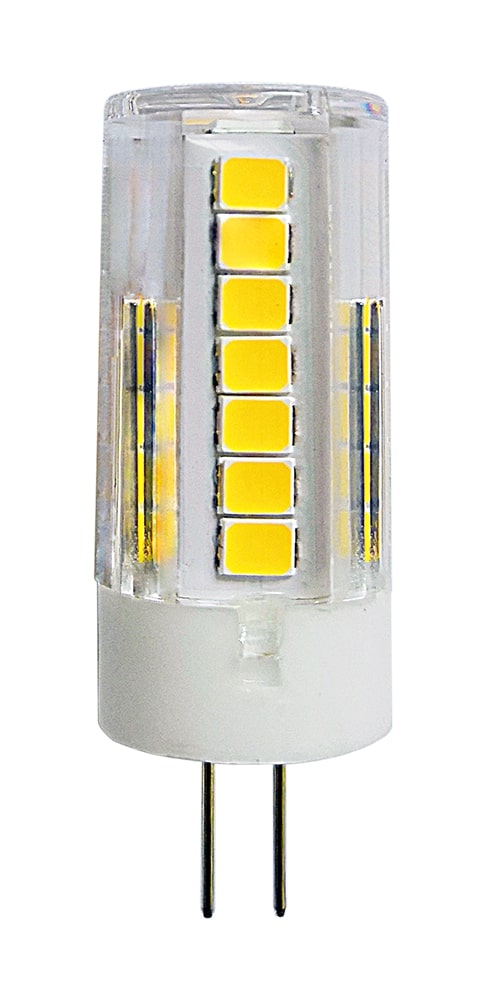 Лампа светодиодная LED-5вт 4000K 400Lm 230V d16х50мм