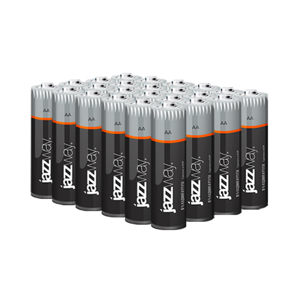 Элемент питания LR 6 JAZZway ULTRA Alkaline Pack-24 (в упаковке 24 шт)