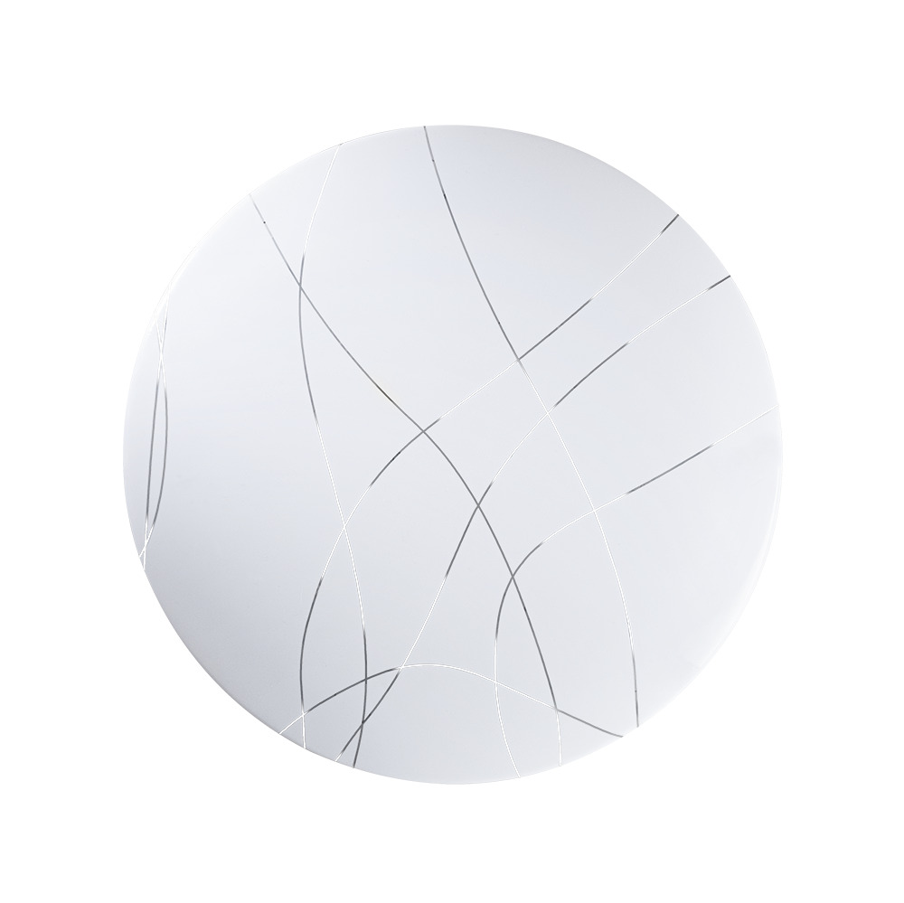 Светильник светодиодный настенно-потолочный ДБО- 15w 6500K 1050Лм IP20