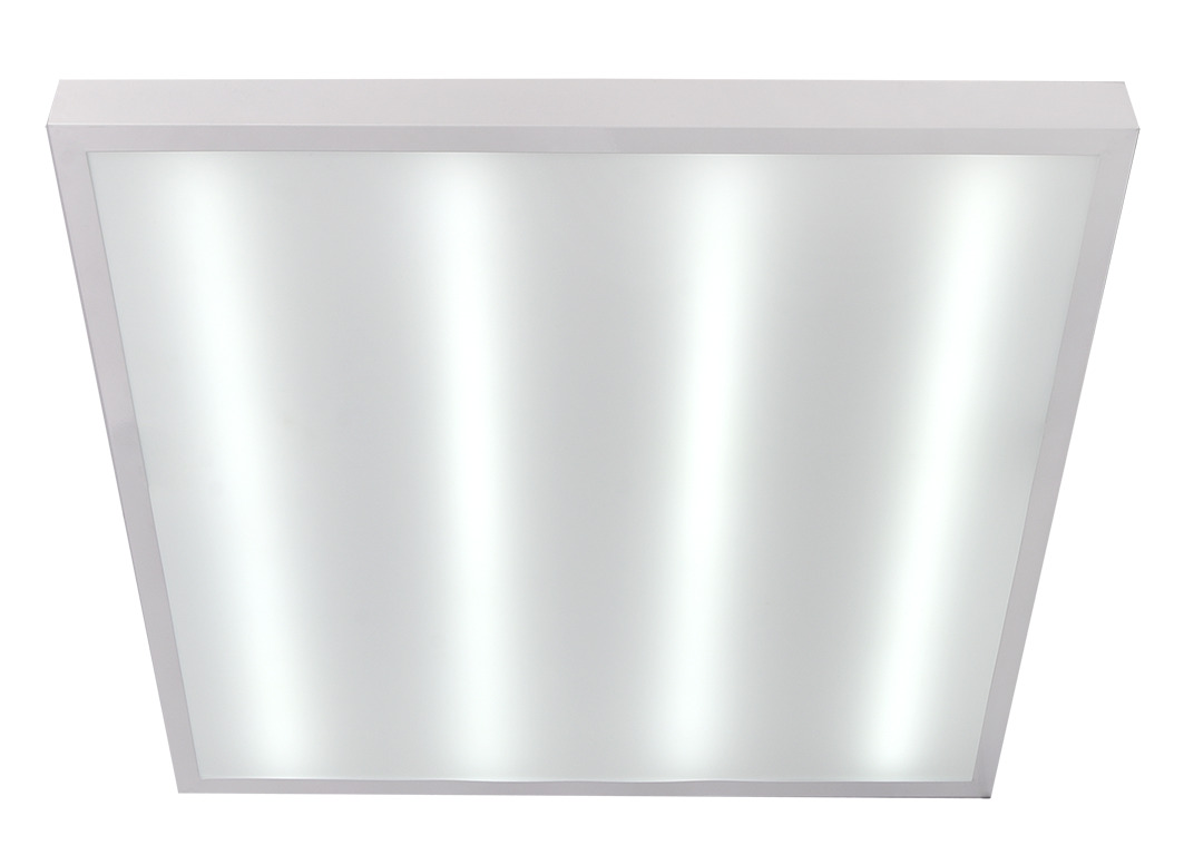 Светильник светодиодный ДВО-36w 6500K 3960Лм опал IP54 (с повышенной влагозащитой)