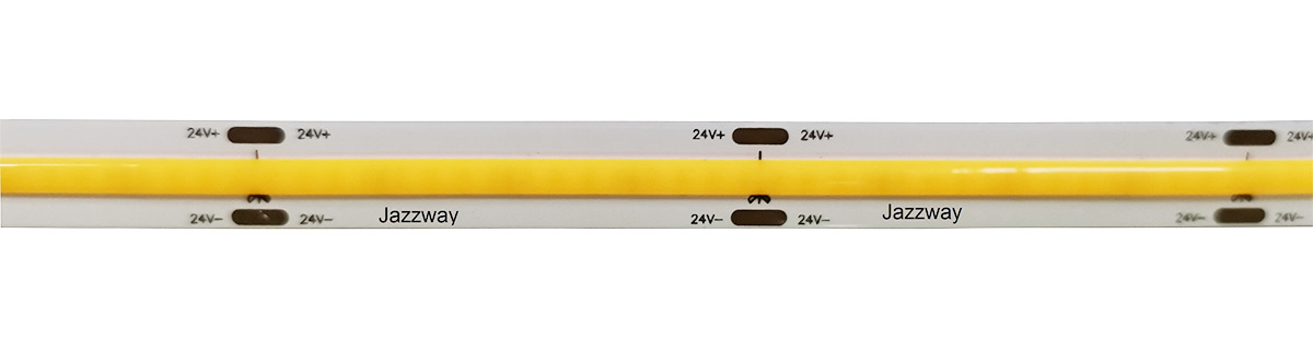 Лента светодиодная 12Вт/м24В 4000K белый IP20384 LED/м5м