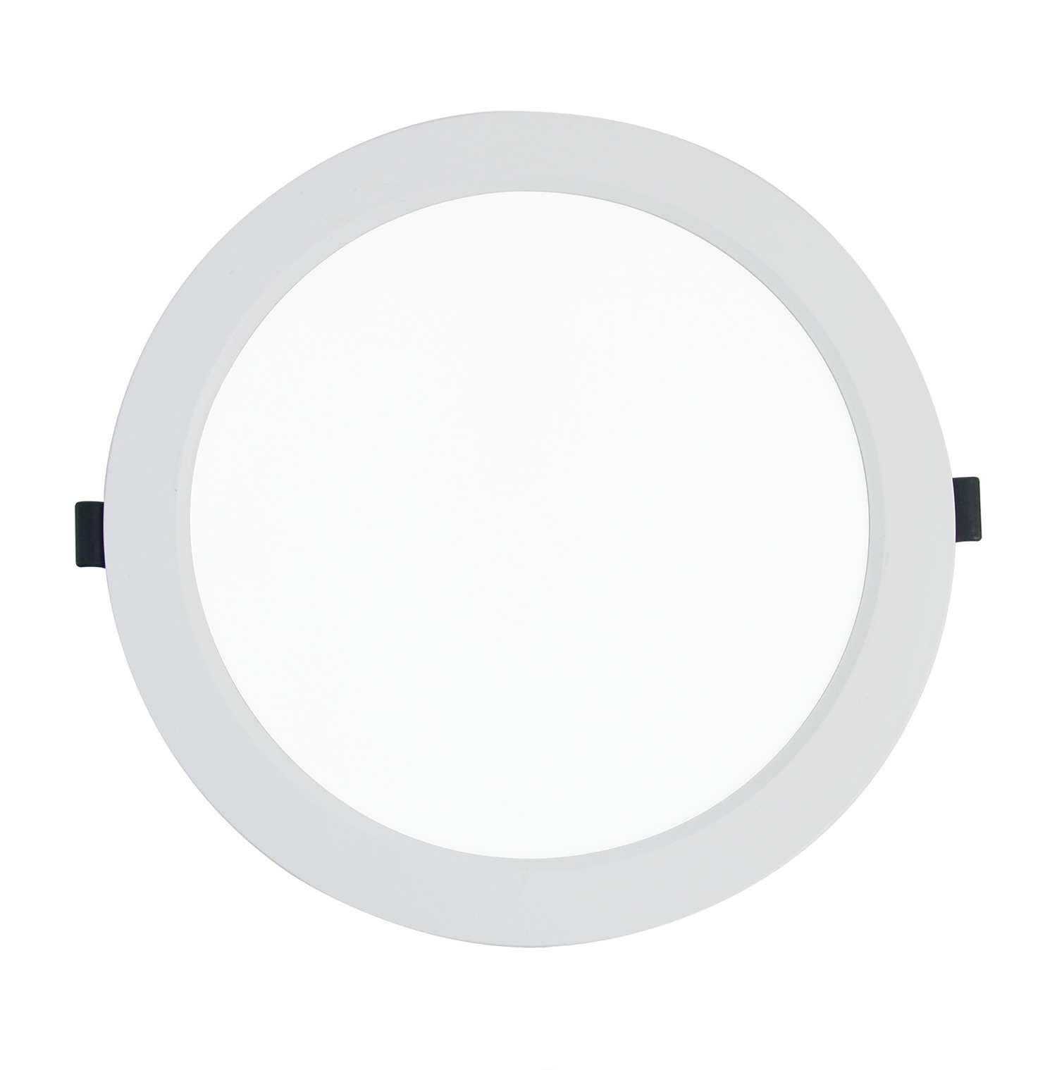 Светильник светодиодный встраиваемый ДВО-20w 6500K 1275Лм IP40, белый