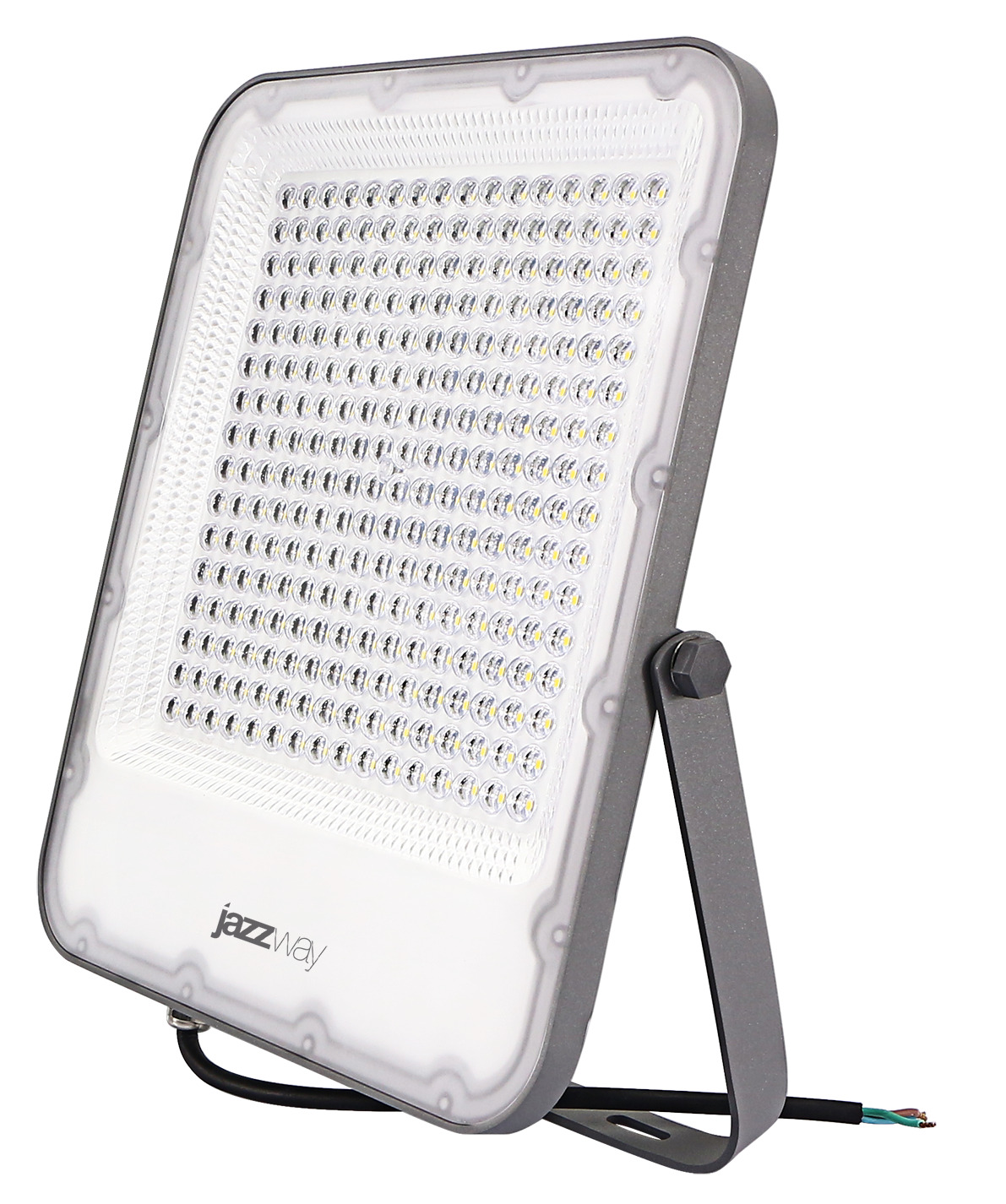 Прожектор светодиодный ДО-200 Вт 22000 Лм 6500К IP65 200-240 В LED угол светораспределения 80 градусов -40.. +50 градусов С литой алюминий с антикоррозийным покрытием линзовый модуль