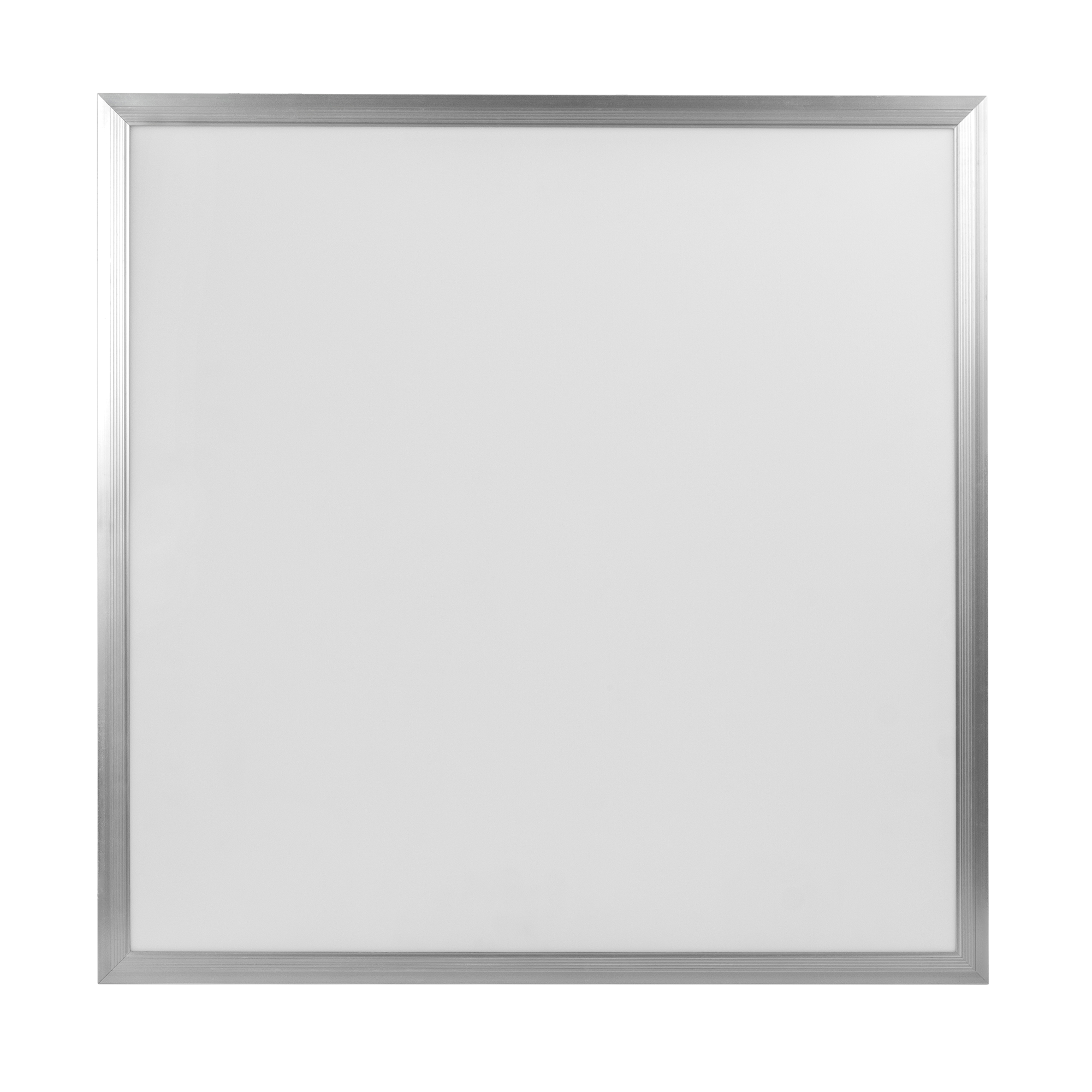 Светильник светодиодный ДВО-40w 595х595х9 4000К 4000Лм матовый IP40 БЕЗ ДРАЙВЕРА! (драйвер 5036567)