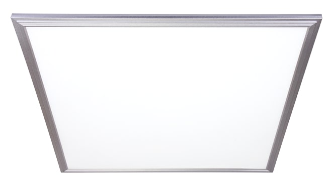 Светильник светодиодный ДВО-40w 595х595х9 6500К 4000Лм матовый IP40 БЕЗ ДРАЙВЕРА! (драйвер 5036567)